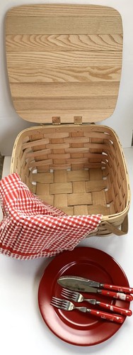 Cestino picnic basketville - picnic,