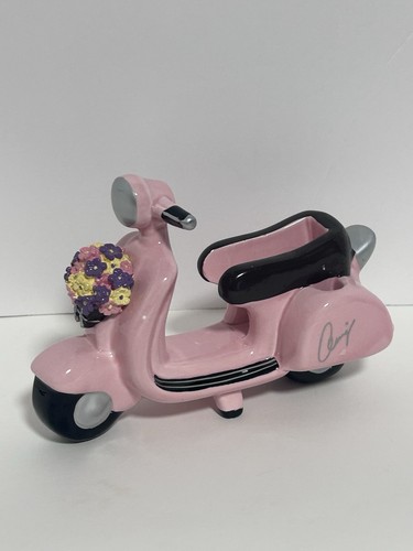 Portagioie scooter ceramica - portagioie,