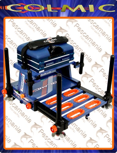 Paniere colmic seatbox - paniere,