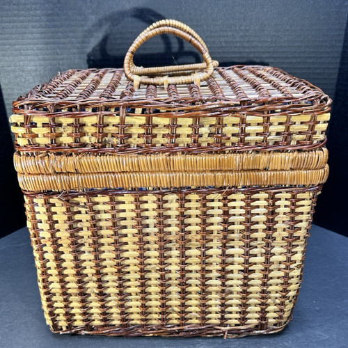 Cestino picnic vintage - da,