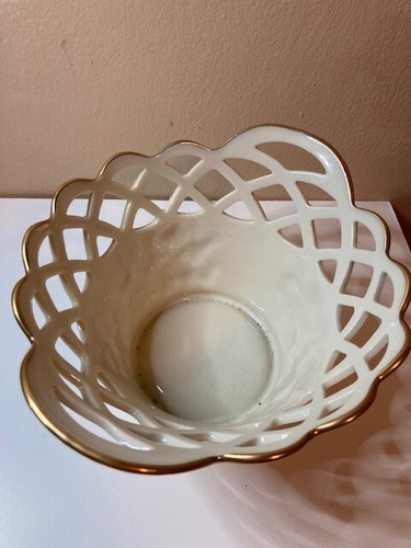 Cestino collezione lenox - cestino,