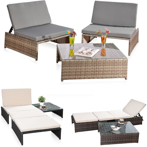 Set giardino poltrone e - da, 2