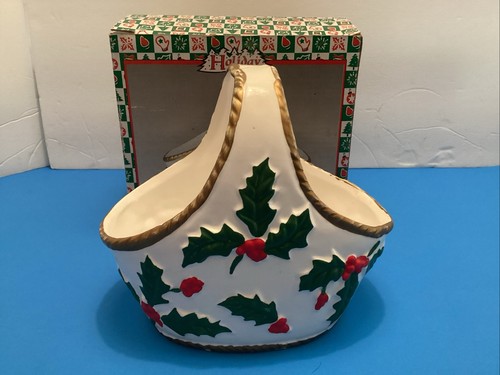 Collezione holiday cesto - collezione,