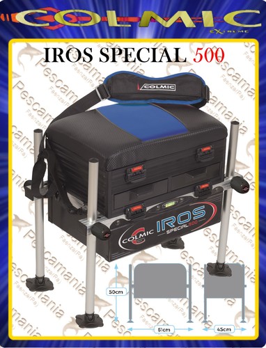 Paniere colmic iros special - paniere,