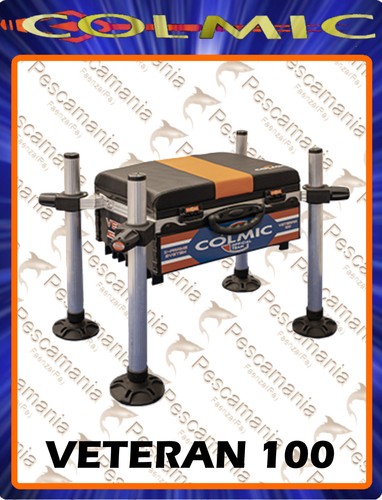 Paniere colmic veteran 100 - colmic,