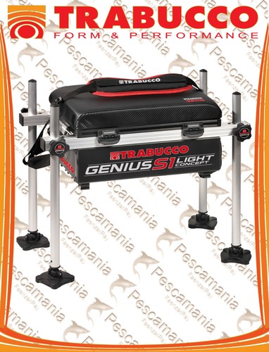 Paniere trabucco genius - trabucco, box