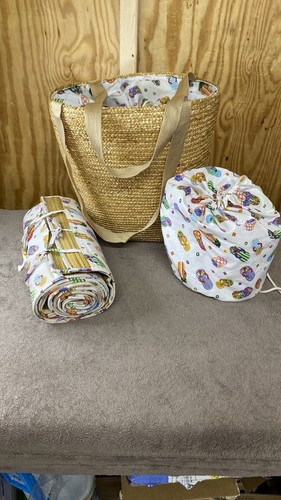 Set cestino picnic per - per, 4
