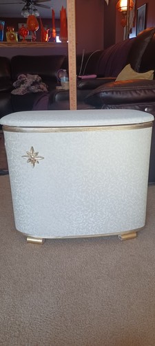 Cesto lavanderia vintage