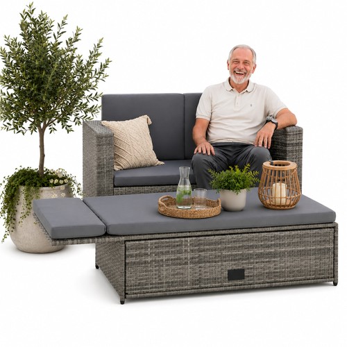 Salotto mobili giardino - da,