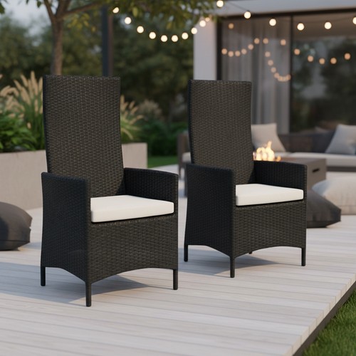 Poltrona rattan - poltrona, in