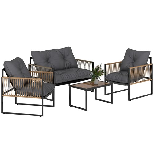 Set mobili giardino - di, da