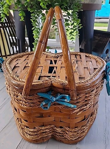 Cestino picnic grande - cestino, a