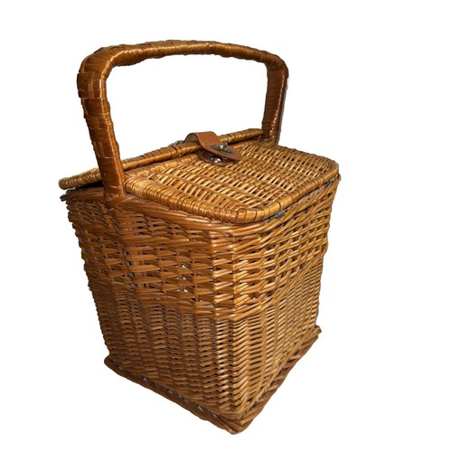 Cestino picnic retrò - da,