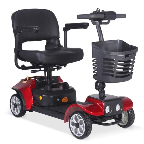 Nuovo mobilityplus conquest - mobilityplus+,