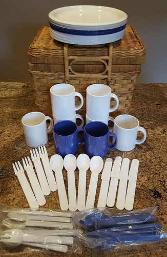 Cestino picnic vintage - cestino,