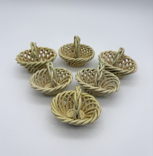 Mini cesto ceramica - mini,