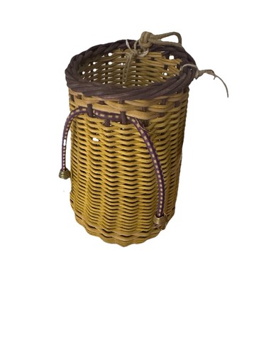 Cestino estivo vimini per - cestino,
