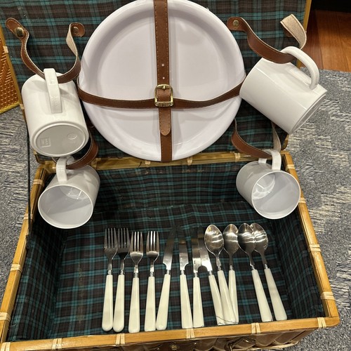 Cestino picnic vintage - cestino,