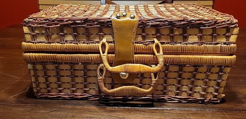 Cestino picnic vintage - picnic,