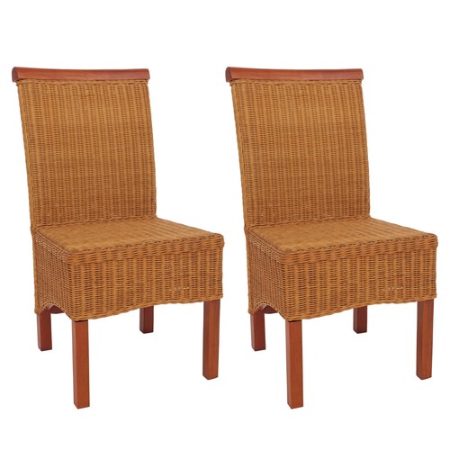 Set sedie vimini - sedie,