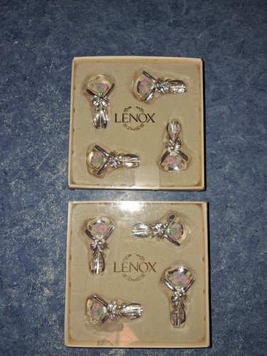 Set porta segnaposto vintage - 8,