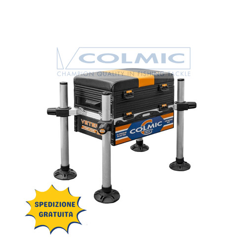 Colmic veteran 200 paniere - colmic,