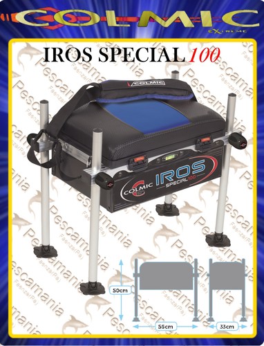 Paniere colmic iros special - iros,